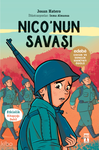 Nico'nun Savaşı | benlikitap.com