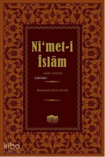Ni'met-i İslam | benlikitap.com