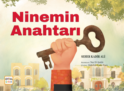 Ninemin Anahtarı | benlikitap.com