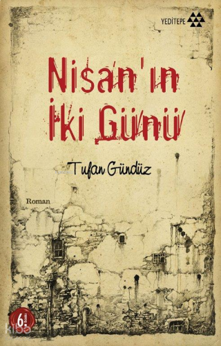 Nisan'ın İki Günü | benlikitap.com