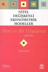 Nitel Değişkenli Ekonometri Modeller