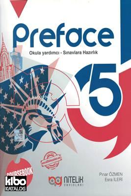 Nitelik Yayınları 5. Sınıf Preface Course Book