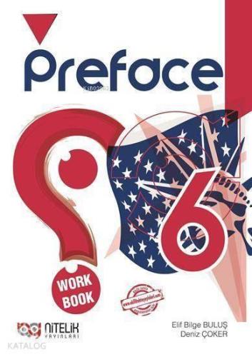 Nitelik Yayınları 6. Sınıf Preface Work Book | benlikitap.com