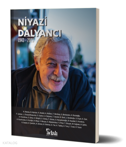 Niyazi Dalyancı 1943 - 2023
