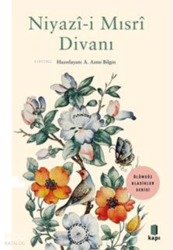 Niyazî-i Mısrî  Divanı