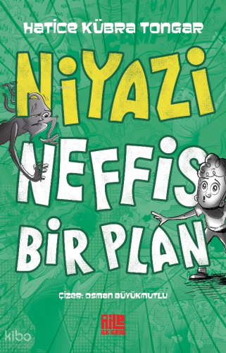 Niyazi;Neffis Bir Plan | benlikitap.com