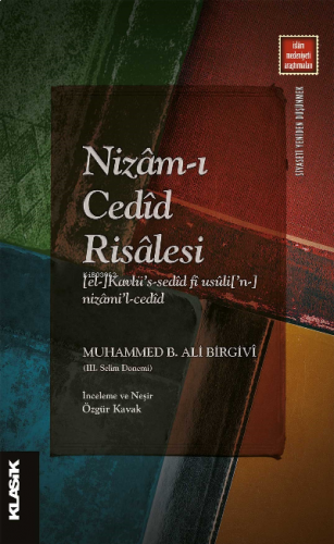 Nizâm-ı Cedîd Risâlesi | benlikitap.com