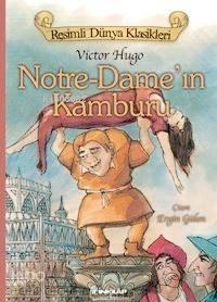 Notre Dame'ın Kamburu; Resimli Dünya Klasikleri | benlikitap.com