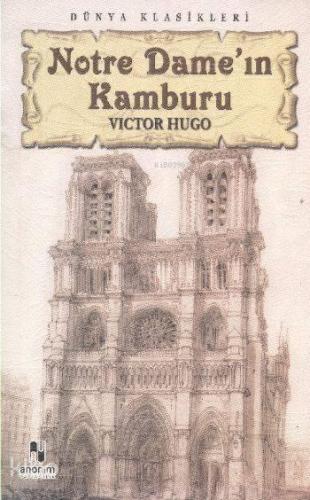 Notre Dame'ın Kamburu | benlikitap.com
