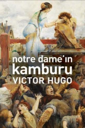 Notre Dame'ın Kamburu | benlikitap.com