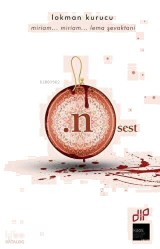 .Nsest;Miriam... Miriam... Leme Şevaktani | benlikitap.com