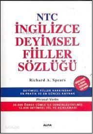 NTC İngilizce Deyimsel Fiiller Sözlüğü