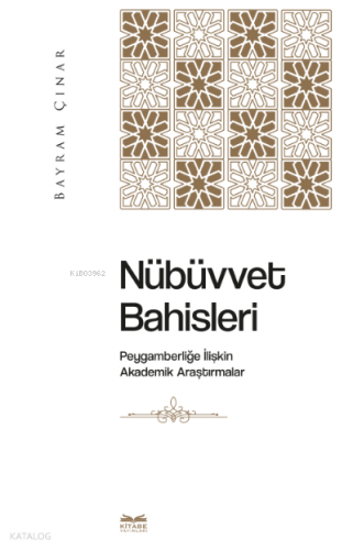 Nübüvvet Bahisleri | benlikitap.com
