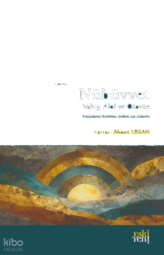 Nübüvvet | benlikitap.com