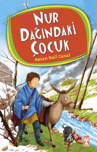 Nur Dağındaki Çocuk | benlikitap.com
