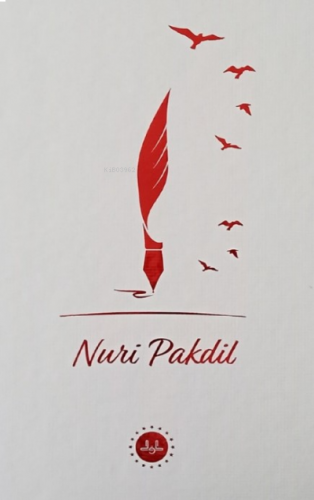 Nuri Pakdil | benlikitap.com