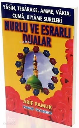 Nurlu ve Esrarlı Dualar (Yas-035, Küçük Boy) | benlikitap.com