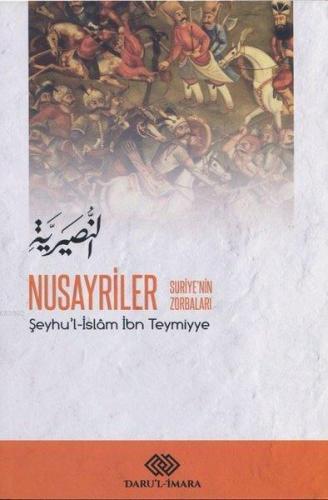 Nusayriler - Suriye'nin Zorbaları | benlikitap.com