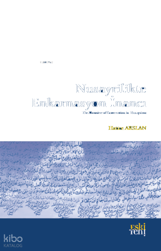 Nusayrilikte Enkarnasyon İnancı