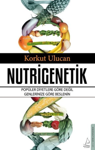 Nutrigenetik | benlikitap.com