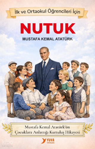 Nutuk | benlikitap.com