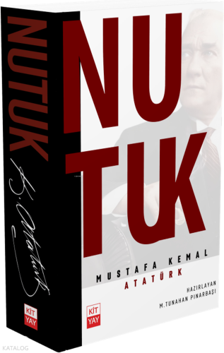 Nutuk | benlikitap.com