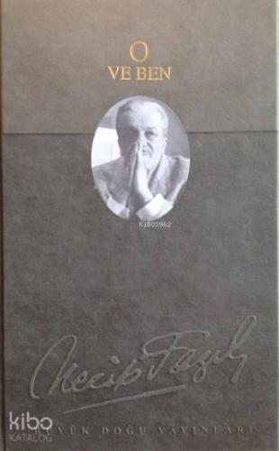 O ve Ben (Ciltli)