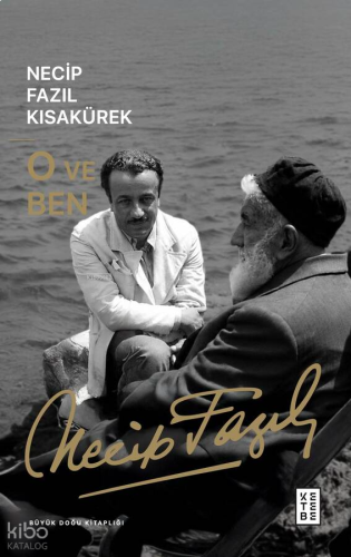 O ve Ben | benlikitap.com
