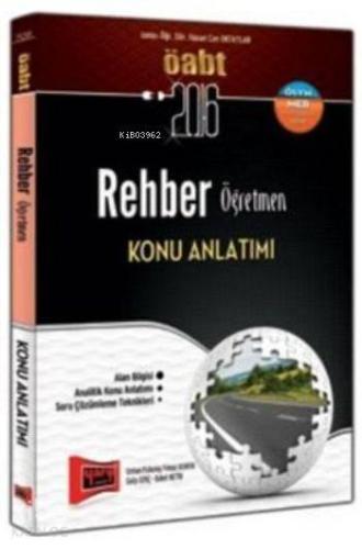 ÖABT 2016 Rehber Öğretmen Konu Anlatımı
