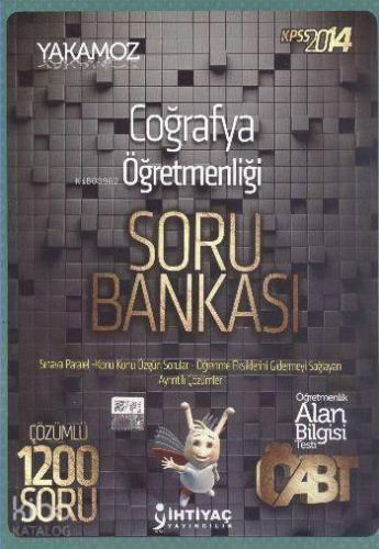 ÖABT Coğrafya Öğretmenliği Soru Bankası 2014