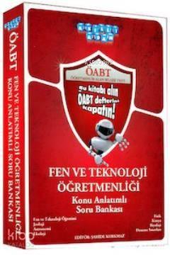 ÖABT Fen ve Teknoloji Konu Anlatımlı Soru Bankası | benlikitap.com