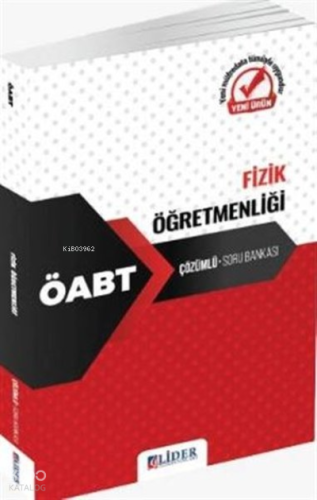 OABT-Fizik-Ogretmenligi-Cozumlu-Soru-Bankasi | benlikitap.com