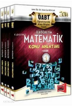ÖABT İlköğretim Matematik Konu Anlatımı | benlikitap.com