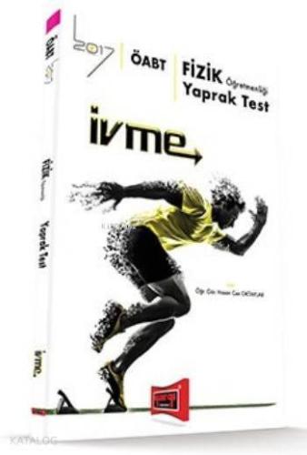 ÖABT İvme Fizik Öğretmenliği Yaprak Test 2017 | benlikitap.com