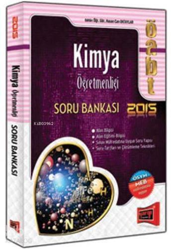 ÖABT Kimya Öğretmenliği Soru Bankası 2015 | benlikitap.com
