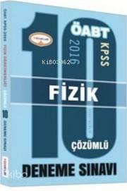 Öabt Kpss 2016 Fizik Çözümlü Deneme Sınavı | benlikitap.com