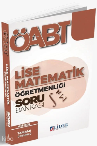 OABT-Lise-Matematik-Ogretmenligi-Soru-Bankasi | benlikitap.com