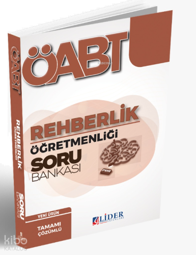 OABT-Rehber-Ogretmenligi-Soru-Bankasi | benlikitap.com