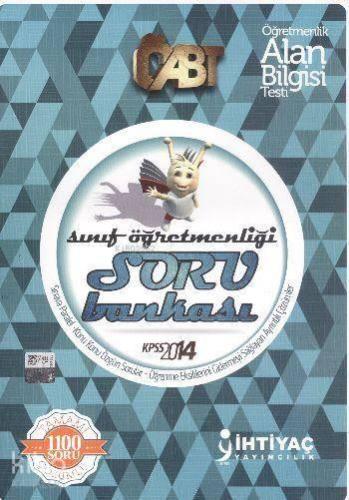 ÖABT Sınıf Öğretmenliği Soru Bankası 2014