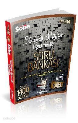 ÖABT Sosyal Bilgiler Öğretmenliği Soru Bankası 2014