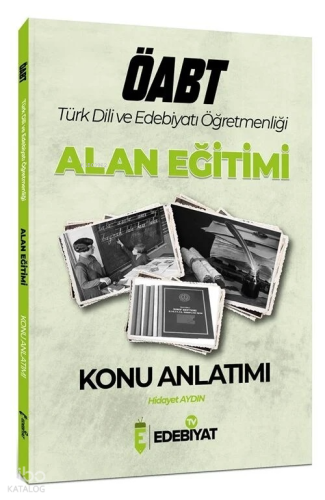 ÖABT Türk Dili ve Edebiyatı Alan Eğitimi HİDAYETNAME Konu Anlatımı | b