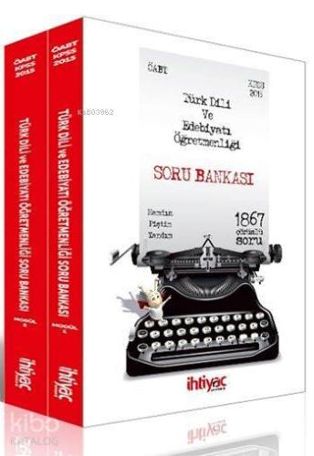 ÖABT Türk Dili ve Edebiyatı Öğretmenliği Modüler Soru Bankası Seti 201