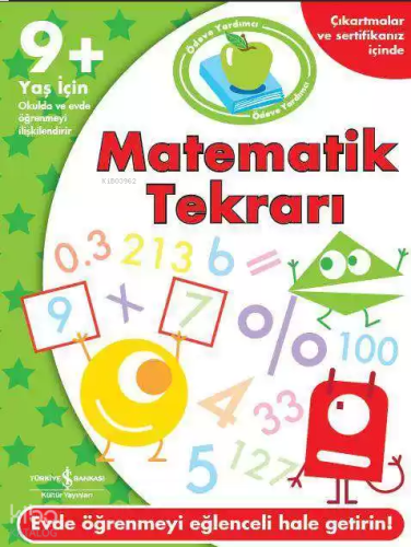 Ödeve Yardımcı Matematik Tekrarı | benlikitap.com