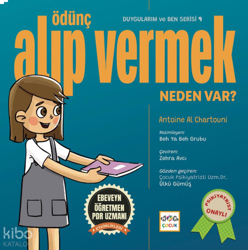 Ödünç Alıp Vermek Neden Var?;Duygularım ve Ben Serisi 9