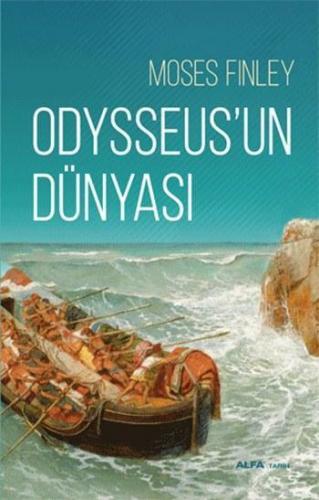 Odysseus'un Dünyası | benlikitap.com