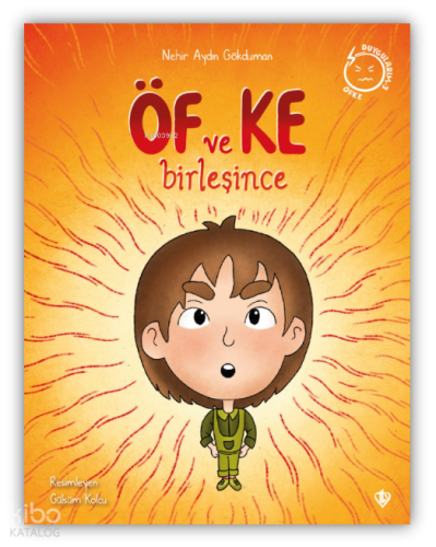 Öf ve Ke Birleşince | benlikitap.com