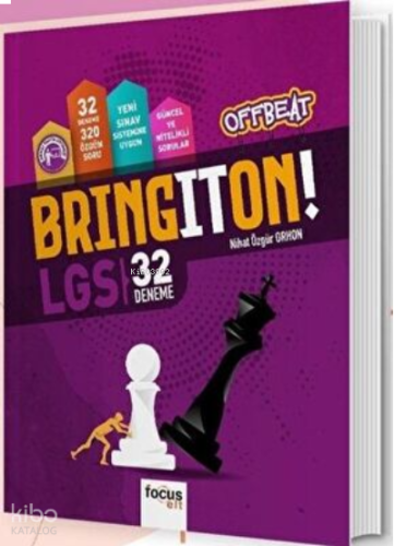 Offbeat 8 - Bringiton LGS 32 Deneme | benlikitap.com