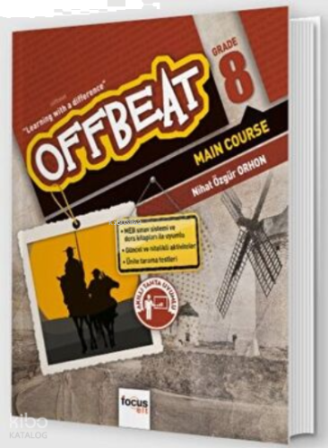 Offbeat 8 - Main Course | benlikitap.com