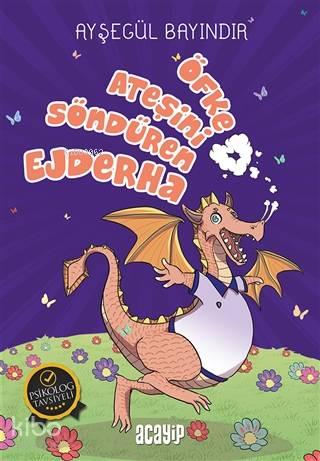 Öfke Ateşini Söndüren Ejderha | benlikitap.com