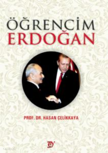 Öğrencim Erdoğan | benlikitap.com